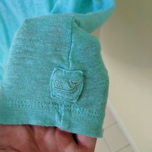 Vineyard Vines Tops - Vineyard Vines Linen Top Vineyard Vines Tops - Vineyard Vines Linen Top